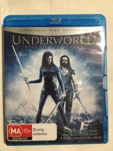 Underworld: Rise of the Lycans - BluRay
