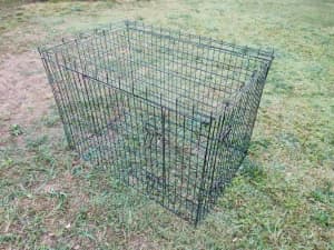 Outdoor animal pen cage $25 each