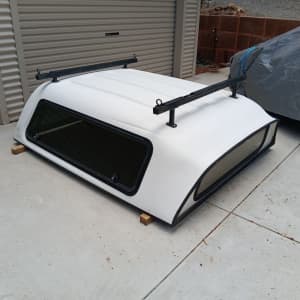 Canopy for FG Ford Ute
