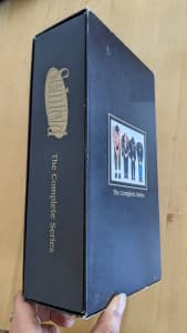 Complete Seinfeld DVD set