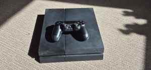 PS4 1TB good condition