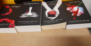 Twilight Book Series