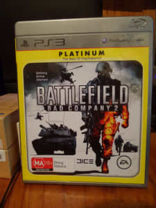 Battlefield - Bad Company 2 PAL PS3