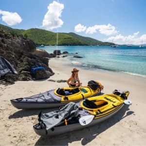 Kokopelli Moki Lite Inflatable Kayak