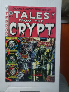 EC COMICS REPRINTS - TALES FROM THE CRYPT, WEIRD SCIENCE, VAULT, ETC