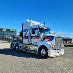 MC Truck Driver(INGLEBURN)(SNR Logistics)
