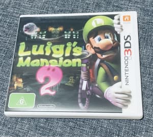 Luigi’s Mansion 2 - NINTENDO 3DS