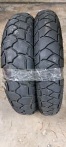 R1250GS tyres - Michelin Anakee adventure 