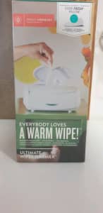 Prince Lionheart Ultimate Anti-microbial Wipes Warmer

