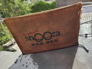 Original Snooza outdoor dog bed XLarge
