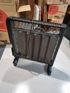 Euromatic - 2400W Micathermic Heater