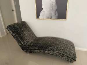 Relax sofa leopard print