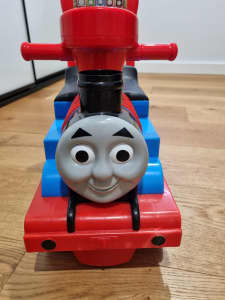 thomas the train toy box with lid