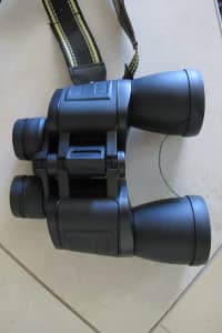 10 X 50 optical binoculars