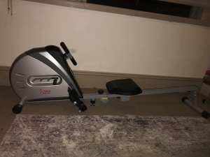 Selling my rowing machine