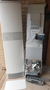 Gas Heater wall furnace WF30/40 see photo (manual available)