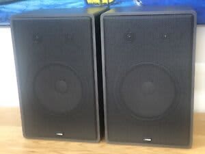 Vintage best sale canton speakers