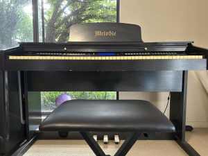 (Sold) Urgent Selling Digital Piano at Super Low Price $210