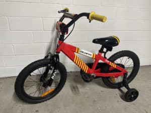 Avanti Kids MXR Bike 16”