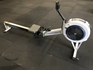 CONCEPT 2 ROWER USED