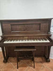Pianola / player piano