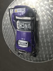 Boxing gloves brand new 