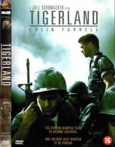 * RRP $30* 2000 DVD Tigerland 97min Widescreen Colour Movie Film St Kilda East Glen Eira Area Preview