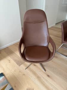 Wanted: Bo Concept Leather Chairs