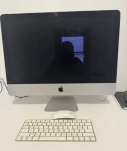 Mac (Retina 4K, 21.5-inch, 2019)