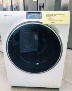 Samsung 9kg Front Load Washer 1600RPM Auto Dose WARRANTY