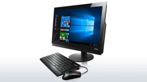 Lenovo All In One System 10F3, No Touch