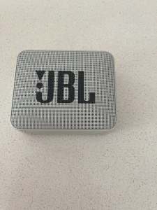 JBL Go 2 wireless Bluetooth portable speaker