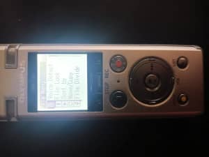 Olympus DM-720 Voice Recorder