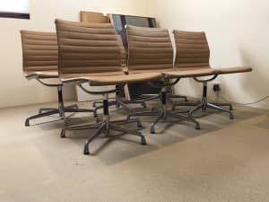 Eames Groupside Chairs