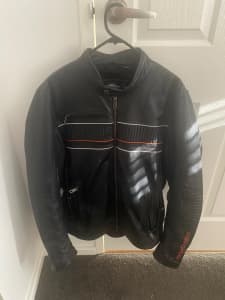 Harley Davidson Genuine Leather Jacket