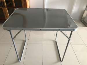 Foldable Camping table
