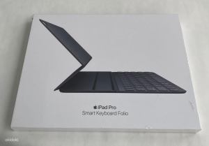 Wanted: Smart Keyboard iPad Pro 12.9 3rd gen