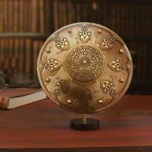 *Price Reduced* Handmade Decorative Shield (Special Edition)