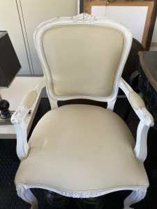 Bedroom Chair good condition