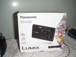 Panasonic FH10 Digital Camera