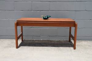 Chiswell Folding Game and Coffee Table (Circa 1970s)