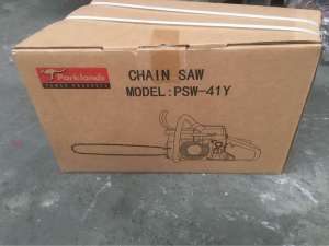 Parklander PSW-41 Rear Handle 40cc Chainsaw Brand New