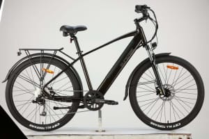 SUPERBE E-TRAIL Gents E-bike Hydraulic Disk Brakes RRP $2799