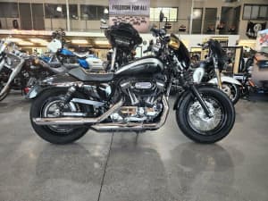 2018 Harley-Davidson XL1200C Custom TT 1200CC Cruiser 1202cc