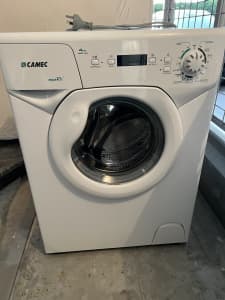 Camec washing machine 4 kg