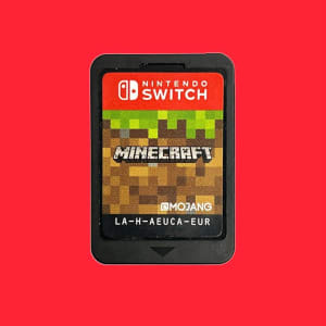Minecraft - Nintendo Switch (Cartridge Only)
