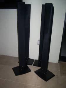 Pair of LG Tower Speakers
