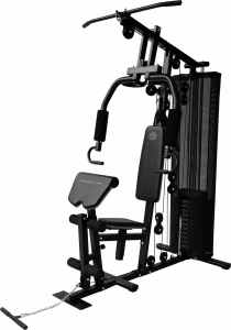 Home Gym Golds Elite 1.0 - 65 Kg Stack Special Clearance New Flat Pack