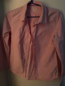 Shirt pink Giordano size L