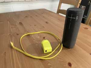 UE Boom 2 waterproof Bluetooth Speaker